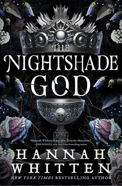 Cover of The Nightshade God