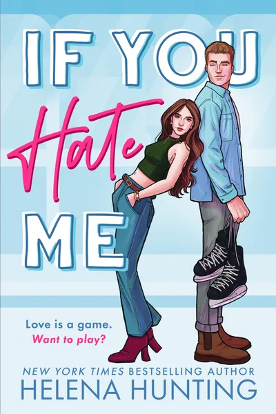 Cover of If You Hate Me