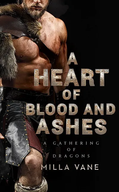 Cover of A Heart of Blood and Ashes