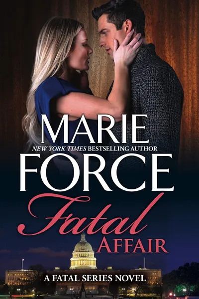 Cover of Fatal Affair