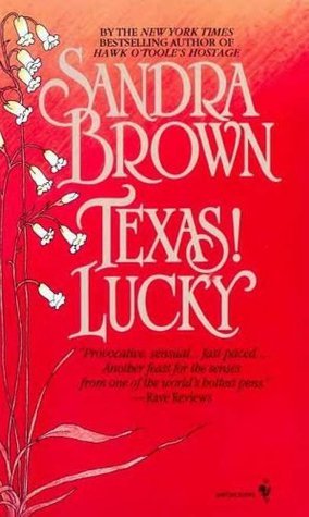 Cover of Texas! Lucky (Texas! Tyler Family Saga, #1)