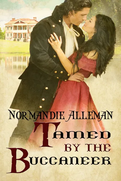 Cover of Tamed by the Buccaneer