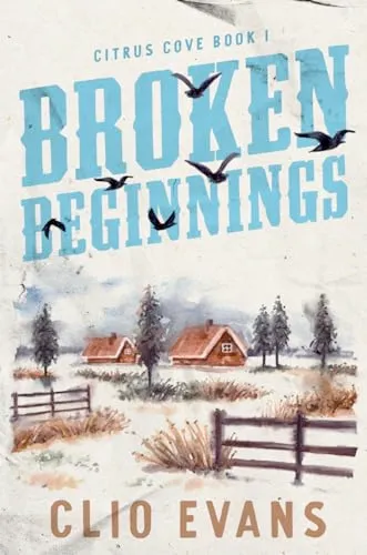 Cover of Broken Beginnings