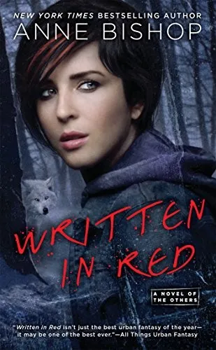 Cover of Written in Red (The Others, #1)