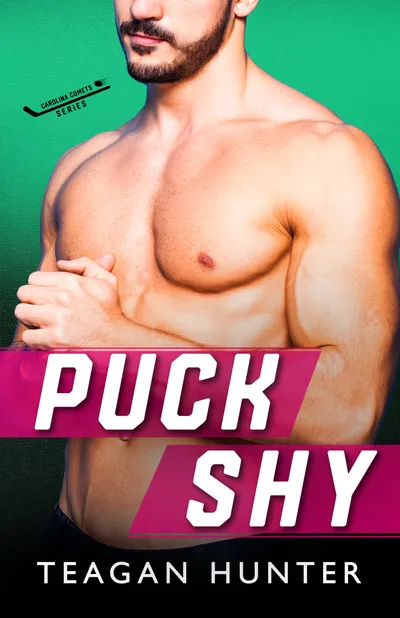 Cover of Puck Shy