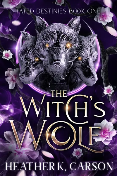 Cover of The Witch's Wolf
