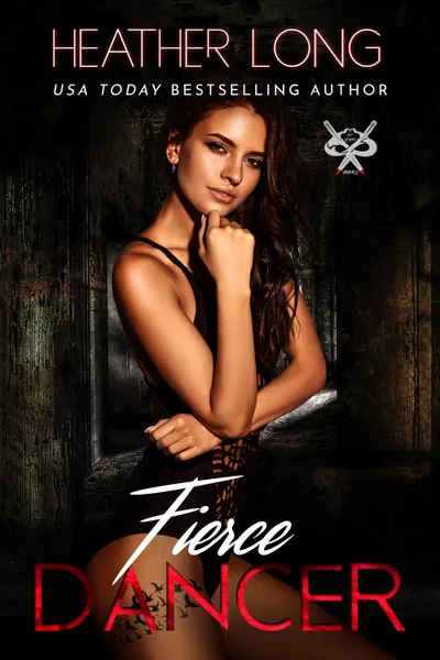 Cover of Fierce Dancer