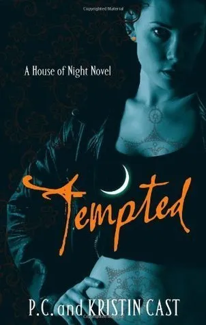 Cover of Tempted