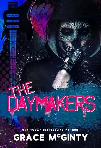 Cover of The Daymakers