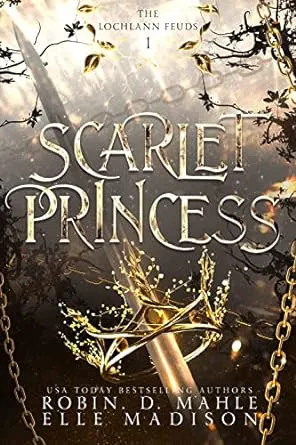 Cover of Scarlet Princess