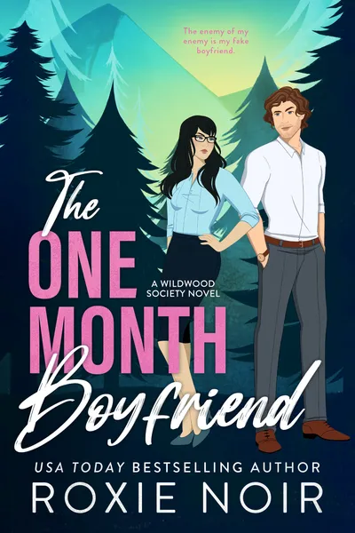 Cover of The One Month Boyfriend