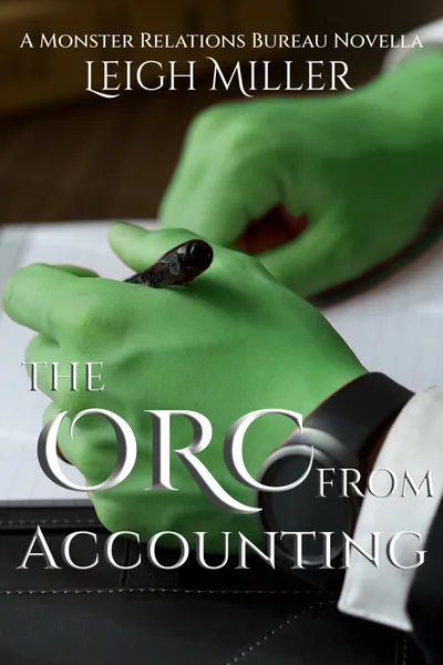 Cover of The Orc from Accounting