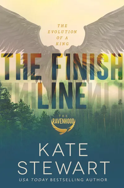 Cover of The Finish Line