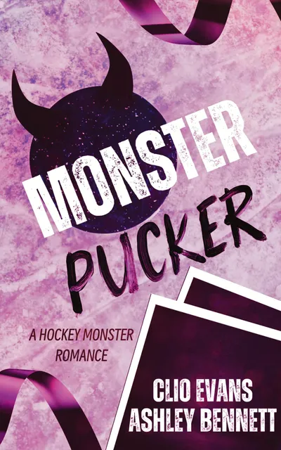 Cover of Monster Pucker