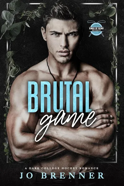 Cover of Brutal Game