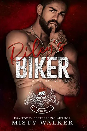 Cover of Riley's Biker