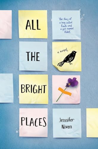 Cover of All the Bright Places