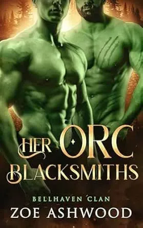 Cover of Her Orc Blacksmiths