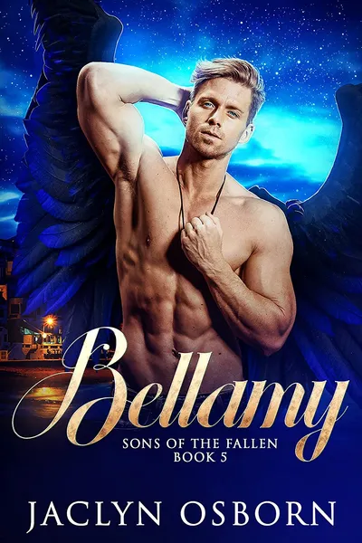 Cover of Bellamy