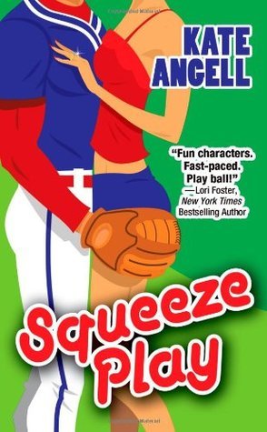 Cover of Squeeze Play (Richmond Rogues, #1)