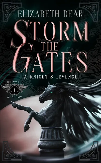 Cover of Storm the Gates