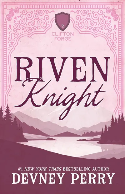 Cover of Riven Knight