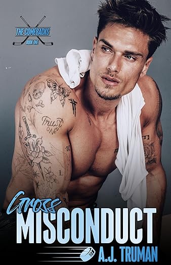 Cover of Gross Misconduct