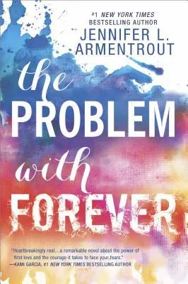 Cover of The Problem with Forever