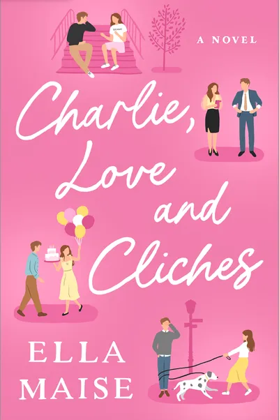 Cover of Charlie, Love and Clichés