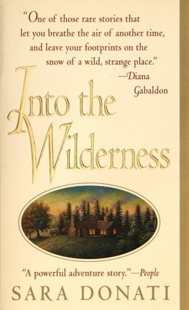 Cover of Into the Wilderness (Wilderness, #1)