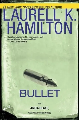 Cover of Bullet
