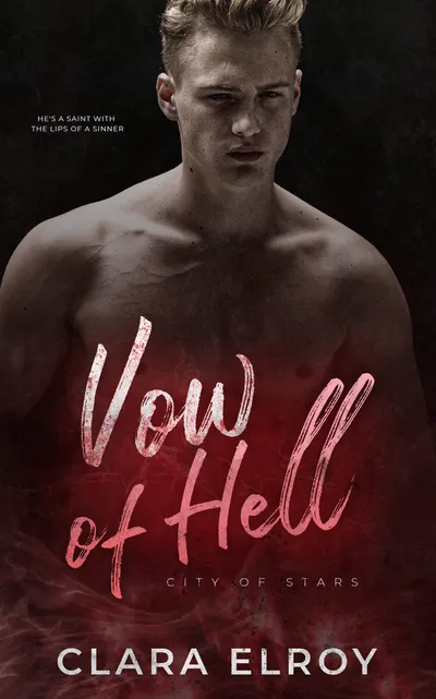 Cover of Vow of Hell: An Arranged Marriage Romance
