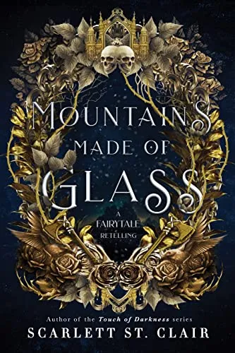 Cover of Mountains Made of Glass