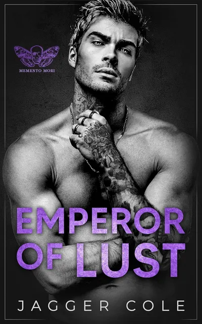 Cover of Emperor of Lust