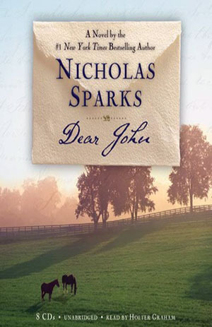 Cover of Dear John