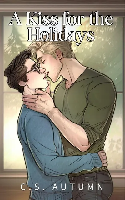 Cover of A Kiss for the Holidays