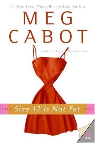 Cover of Size 12 Is Not Fat (Heather Wells, #1)