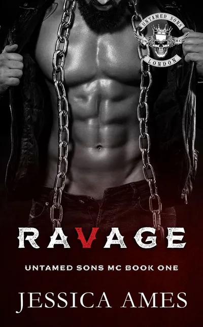 Cover of Ravage