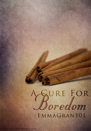 Cover of A Cure For Boredom