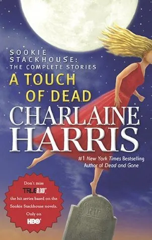Cover of A Touch of Dead