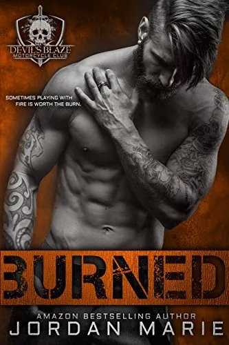 Cover of Burned