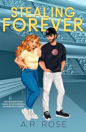 Cover of Stealing Forever