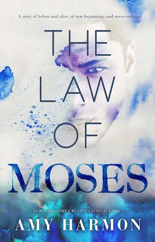 Cover of The Law of Moses (The Law of Moses, #1)