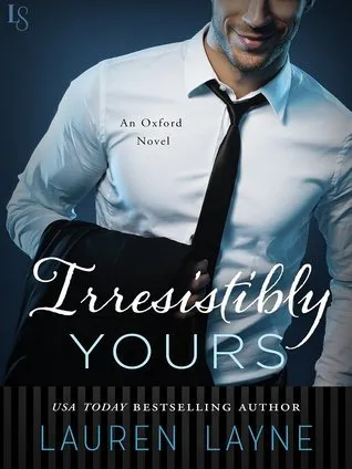 Cover of Irresistibly Yours