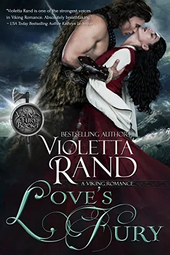 Cover of Love's Fury