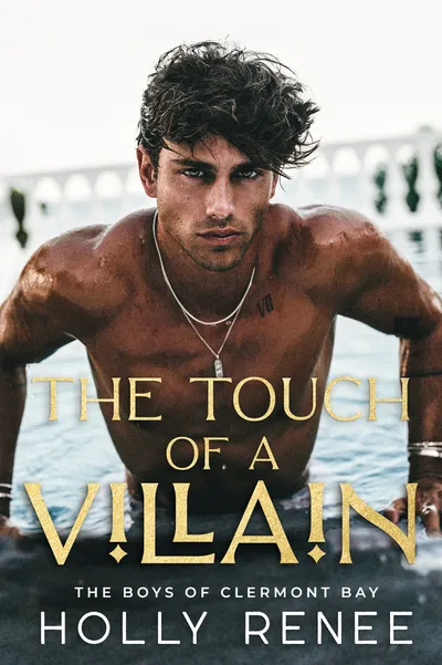 Cover of The Touch of a Villain