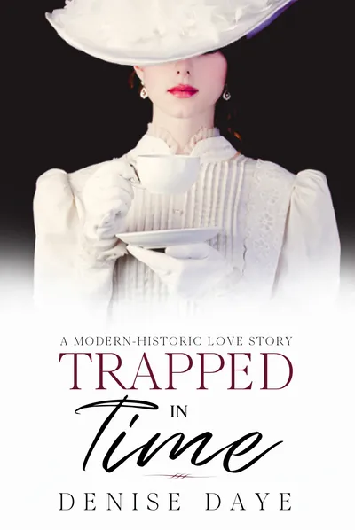 Cover of Trapped in Time