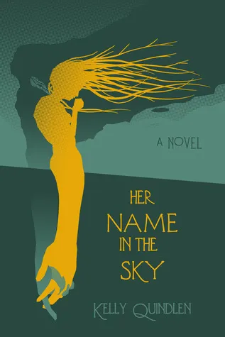 Cover of Her Name in the Sky