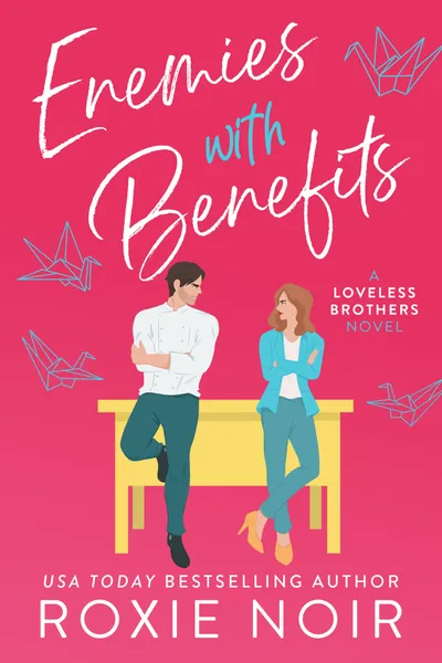 Cover of Enemies with Benefits