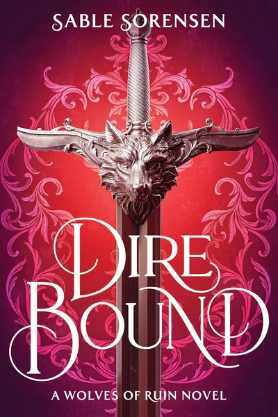 Cover of Dire Bound